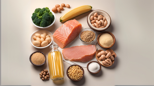 The Big Three: Understanding Carbohydrates, Protein, and Fat