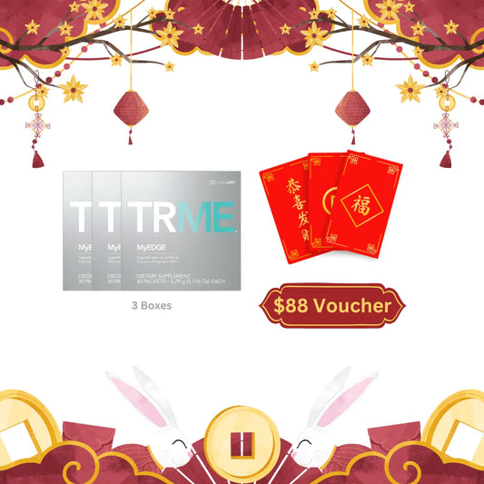 ageLOC TRME MyEdge CNY Promo