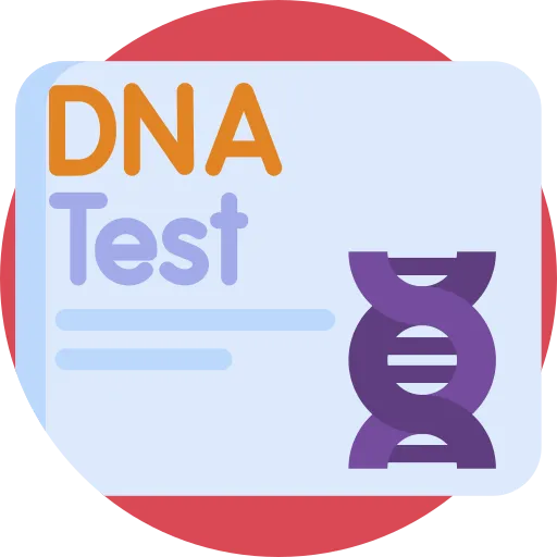 DNA Test Reports