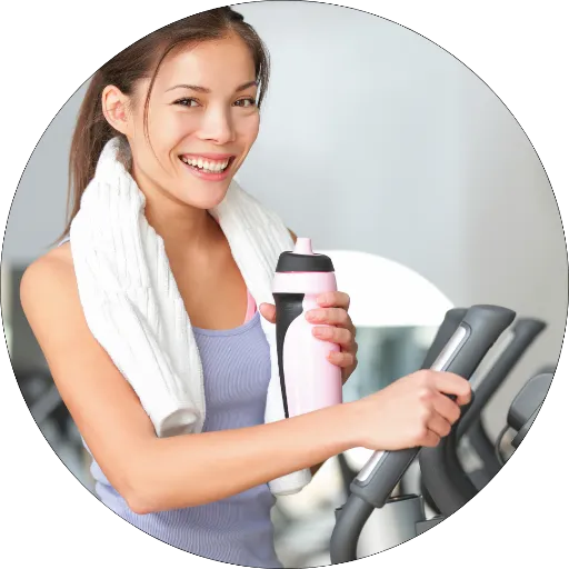 ageLOC TRME is suitable for fitness fanatics who wants better results