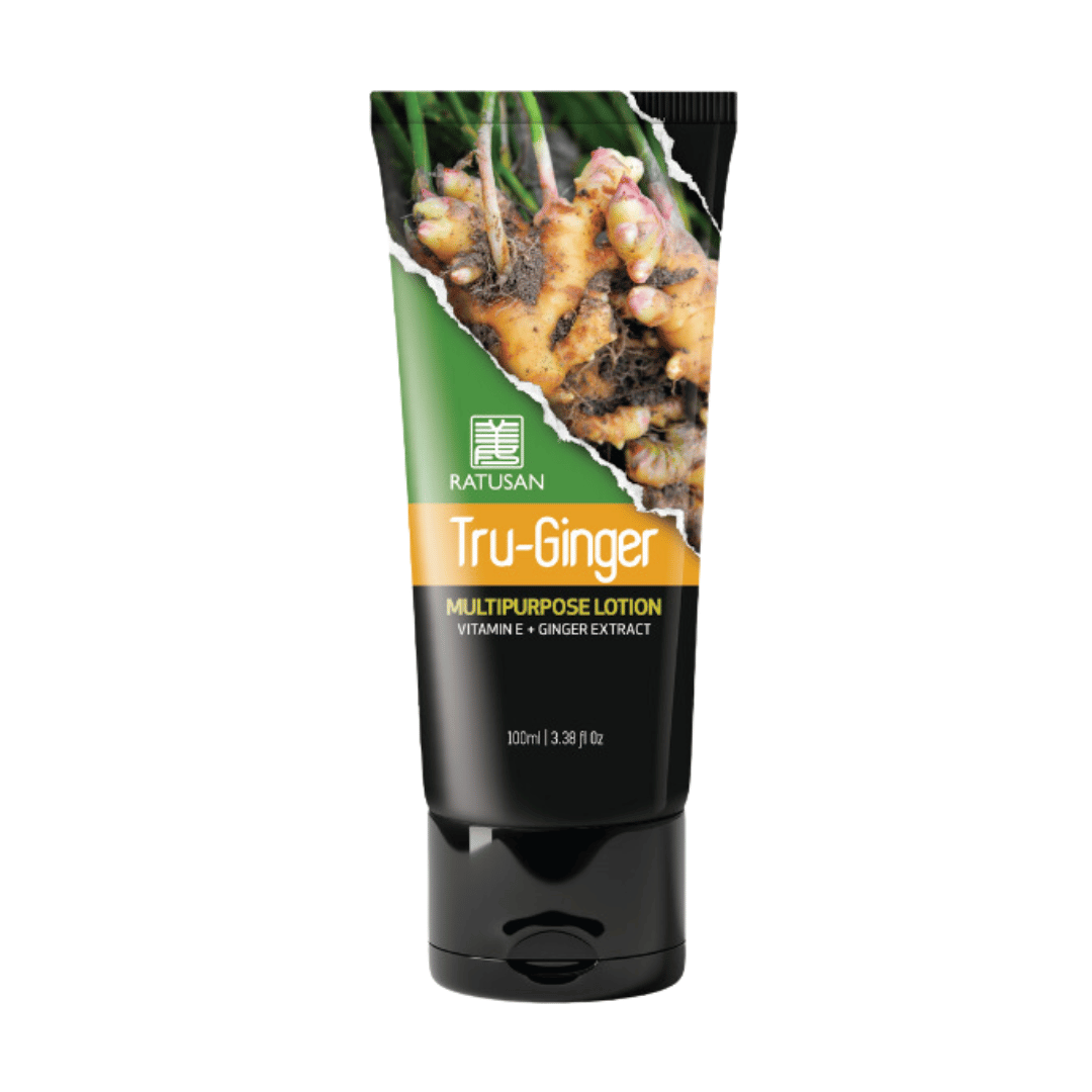 Tru-Ginger Multi-Purpose Lotion