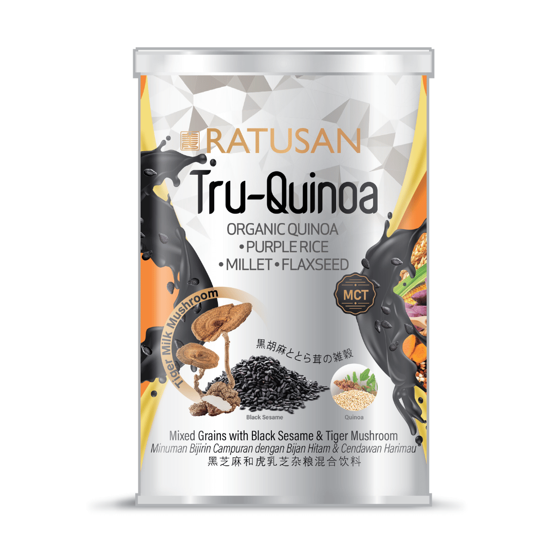 Tru-Quinoa