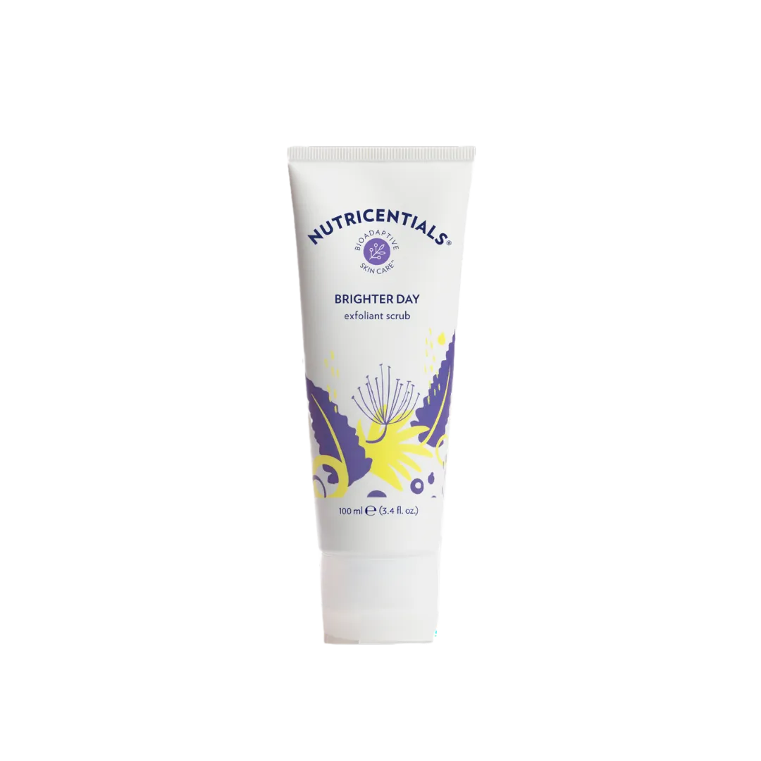 Nutricentials Brighter Day Exfoliant Scrub