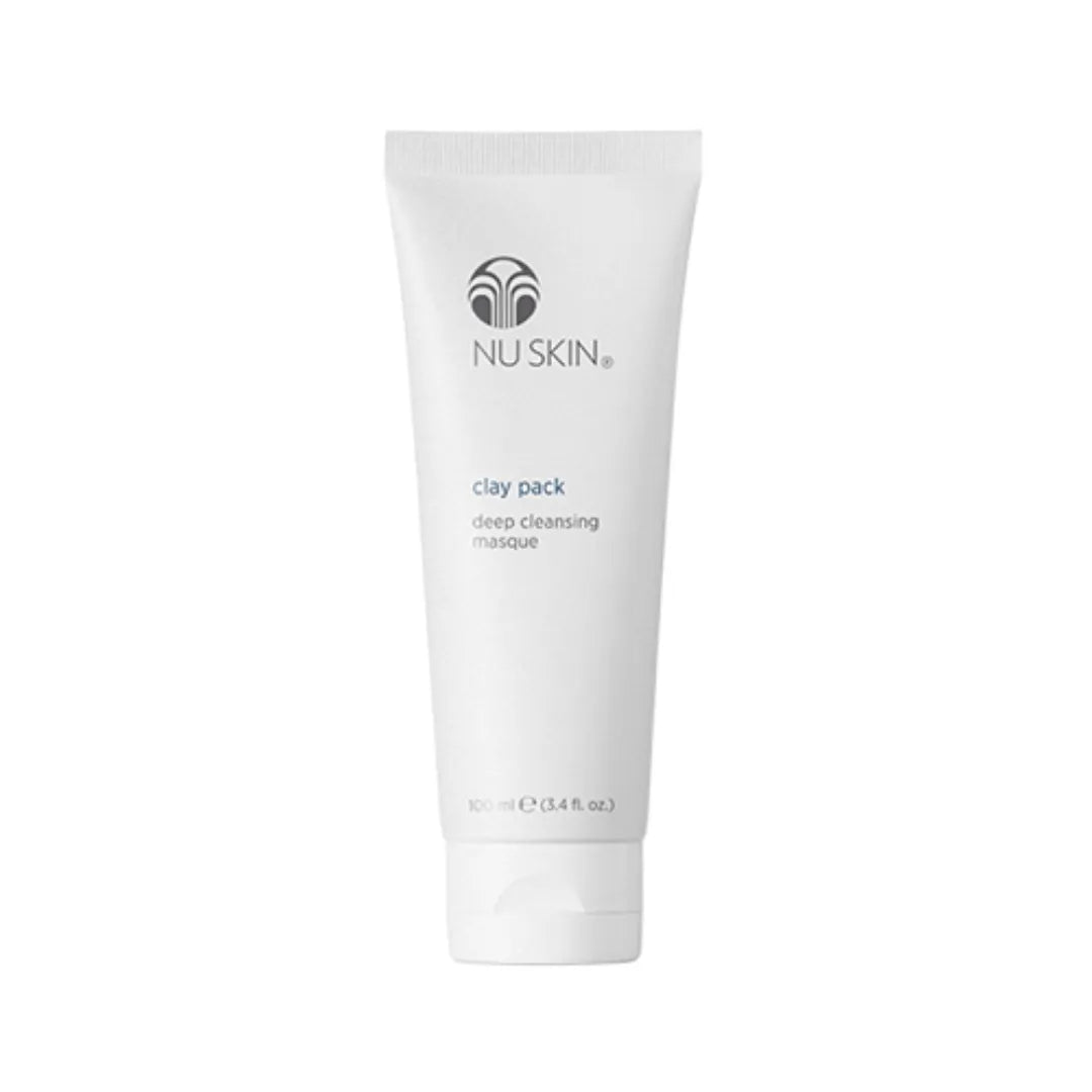 Nu Skin Clay Pack