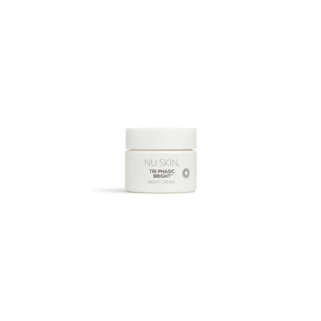 Tri-Phasic Bright Night Cream