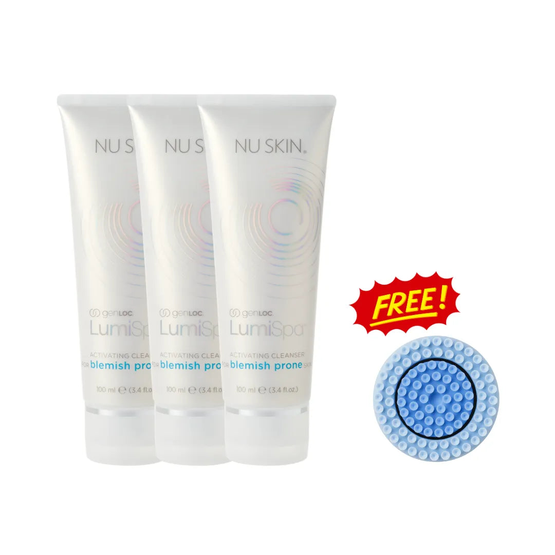 ageLOC LumiSpa iO Cleanser Blemish Pack