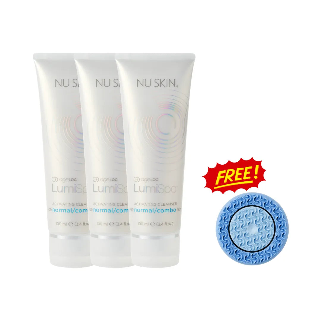 ageLOC LumiSpa iO Cleanser Normal Pack