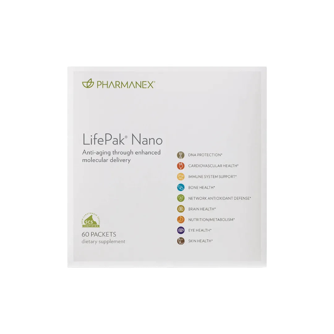 Pharmanex LifePak Nano Singapore Malaysia