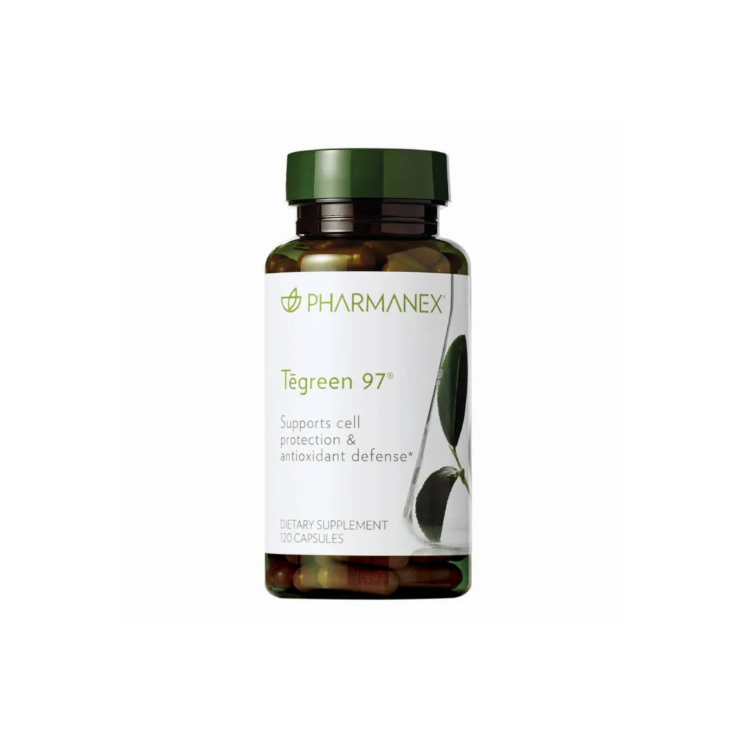 Pharmanex Tegreen 120 Capsules Singapore Malaysia