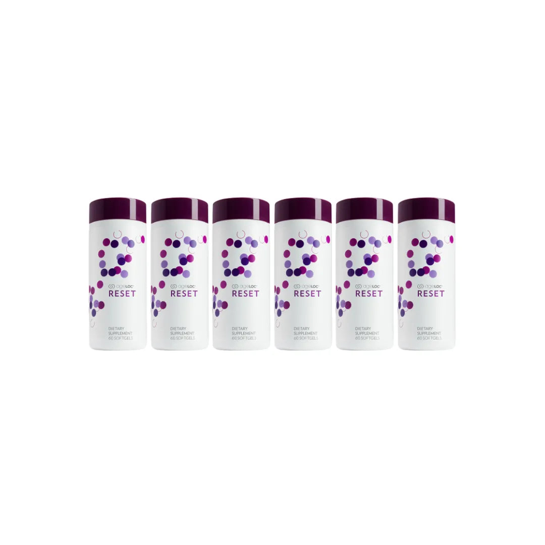 ageLOC Reset 6 Bottles