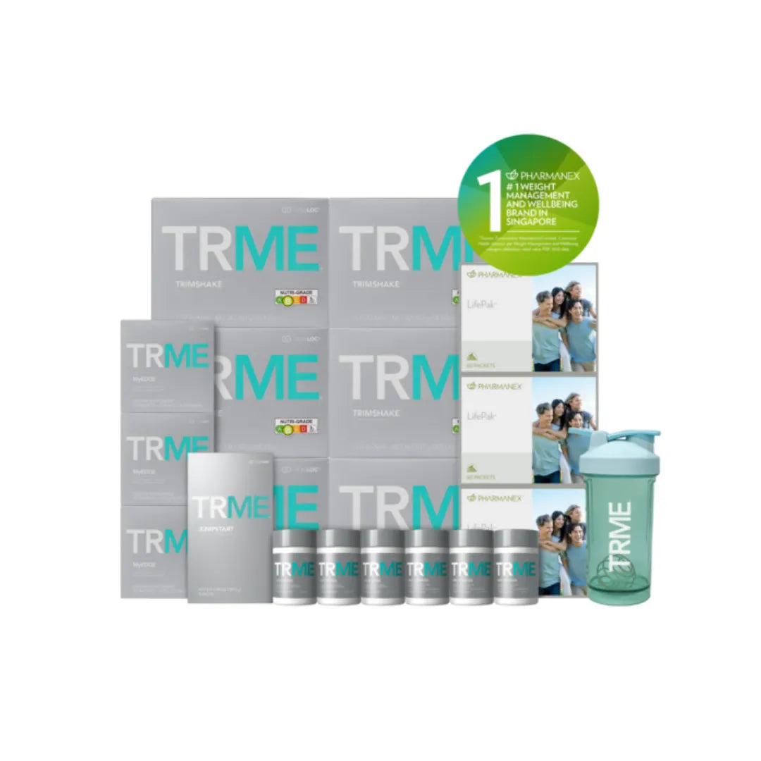 ageLOC TRME90 90 Days Weight Management Singapore Malaysia