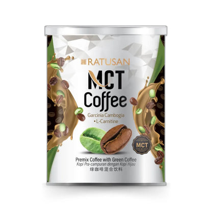 Ratusan MCT Coffee Singapore Malaysia