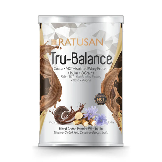 Ratusan Tru-Balance Singapore Malaysia