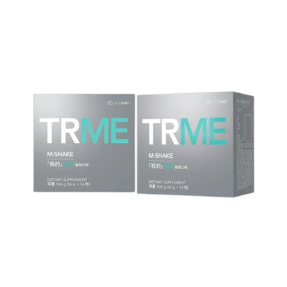 Taiwan ageLOC TRME M-Shake