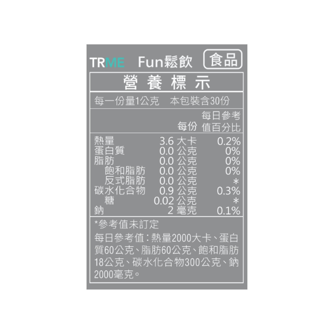 ageLOC TRME SnackWin Fun (TW)