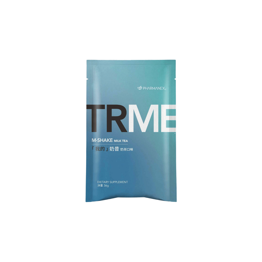 ageLOC TRME M-Shake Milk Tea Sachet